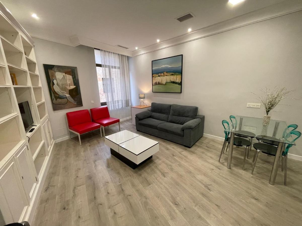 Brocense Centro 2 Habitaciones Salamanca Exterior foto